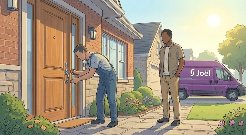 Serrurier professionnel - Dépannage serrurerie Paris Île-de-France